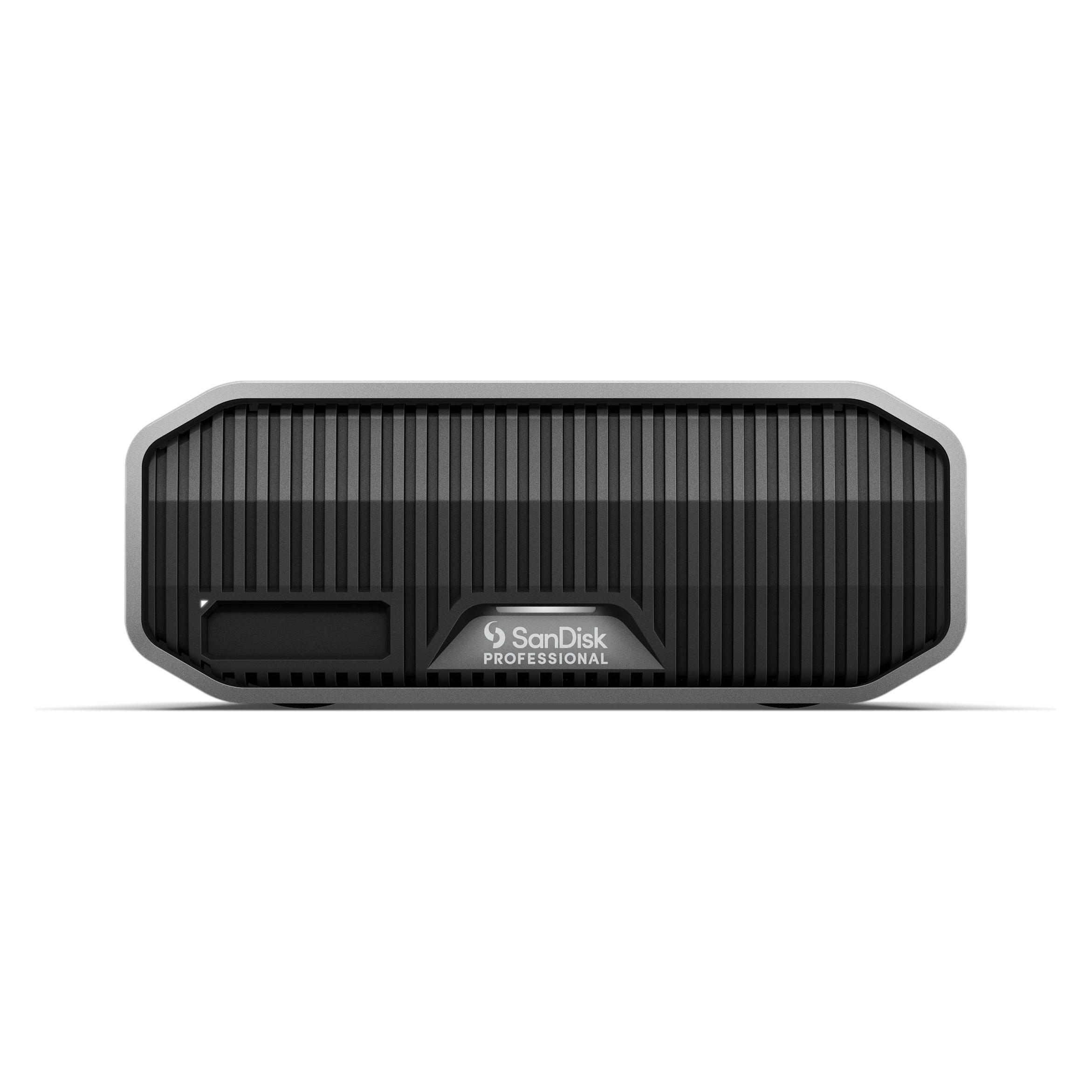 SanDisk Professional G-Drive Project (26 TB) (SDPHG1H-026T-MBAAD)