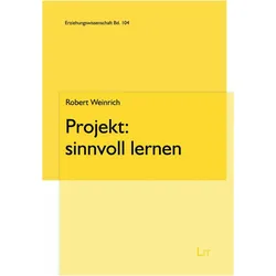 Projekt: sinnvoll lernen, Schulbücher von Robert Weinrich