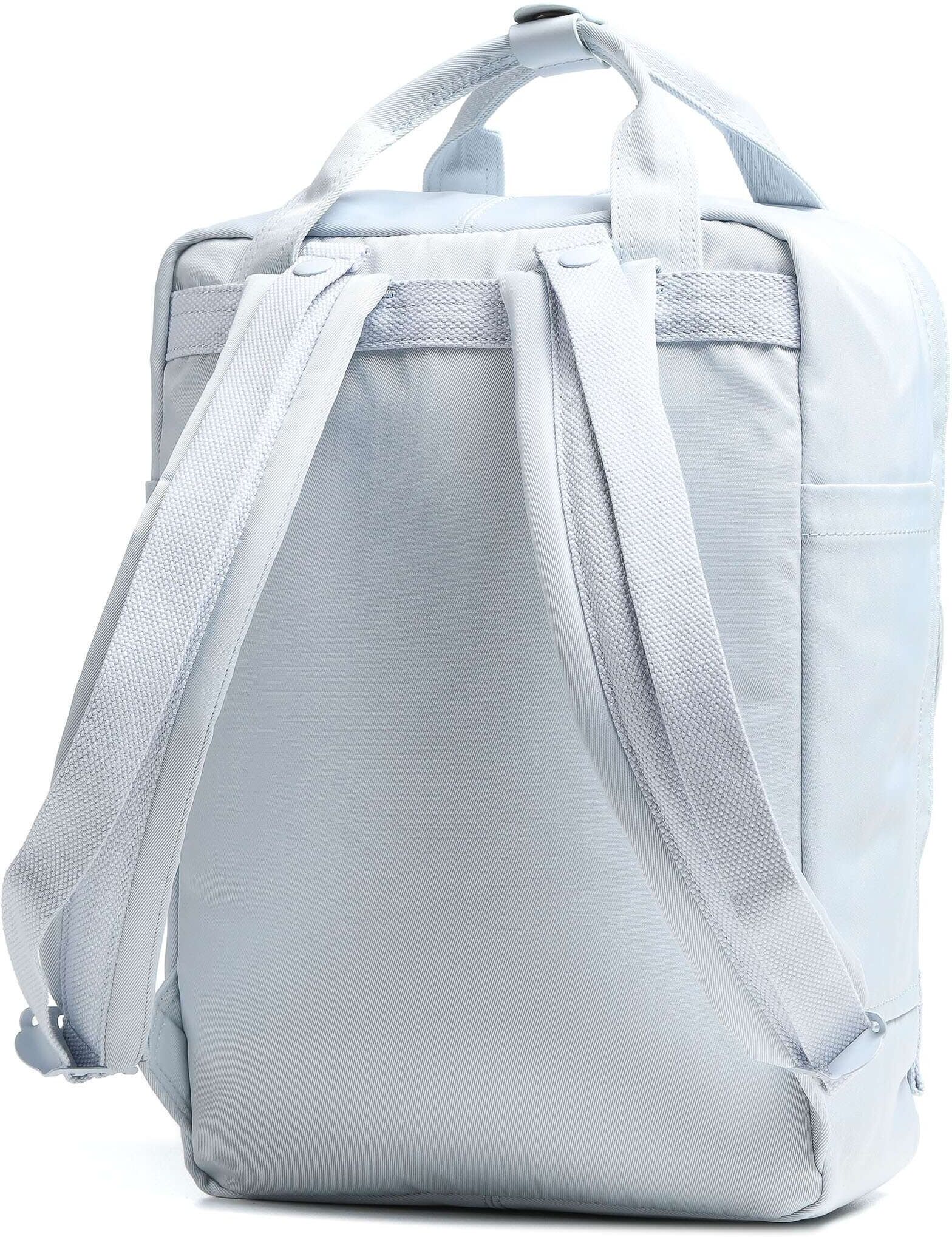 Doughnut Macaroon Rucksack, blau