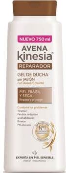 Avena Reparador gel Ducha Sin Jabón 750 ml