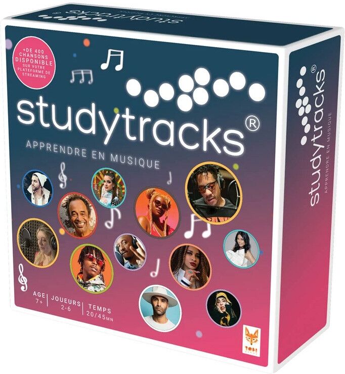 Topi Games Studytracks