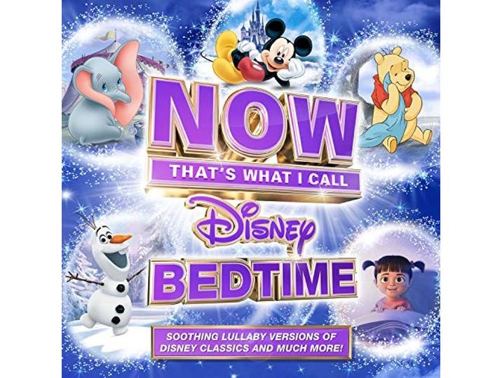 Now Thats What I Call Disney Bedtime CD