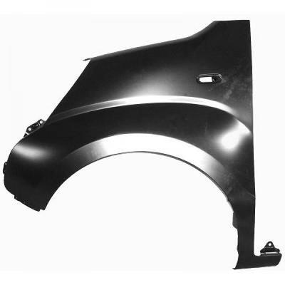 DIEDERICHS Kotflügel 3452907 vorne links für Fiat Peugeot