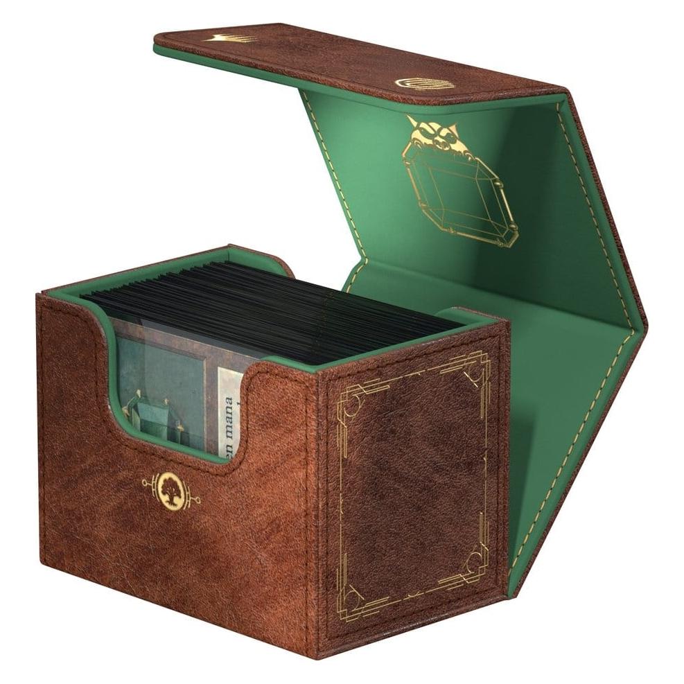 Ultimate Guard Sidewinder 80+ Magic: The Gathering - Mox Emerald (GTIN4056133058797)