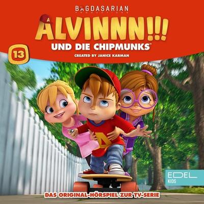 Folge 13 (Das Original-Hörspiel zur TV-Serie) - Angela Strunck,Heinz Burghardt, Audio, 4029759198697