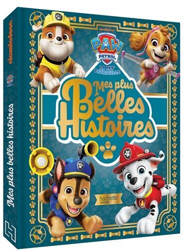 La Pat' Patrouille : mes plus belles histoires - Preis vom 09.10.2026 07:28:09 h