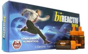 Nale Bireactive Forte 20 Viales x 10 ml