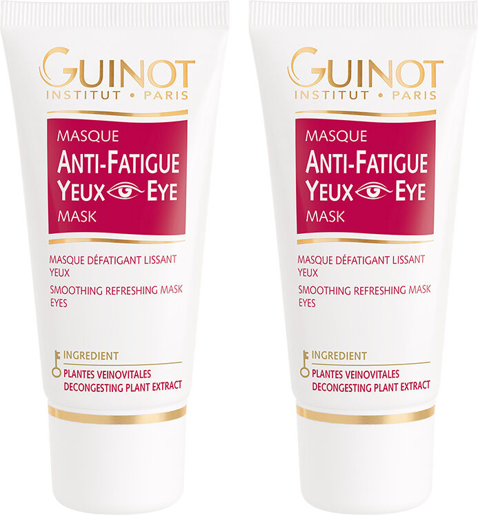 Guinot Masque Anti-Fatigue Yeux 2x30ml Double