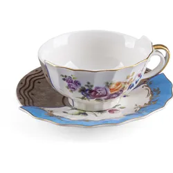 Hybrid New Era Kerma Teetasse mit Untertasse
