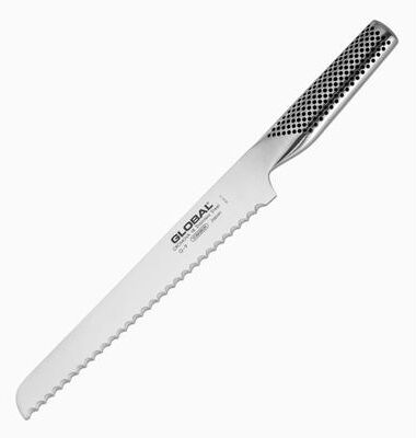 "Global Bread Knife 8 1/2"""