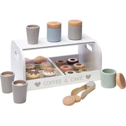 MUSTERKIND Coffee & Cake Box Vanilla, mehrfarbig