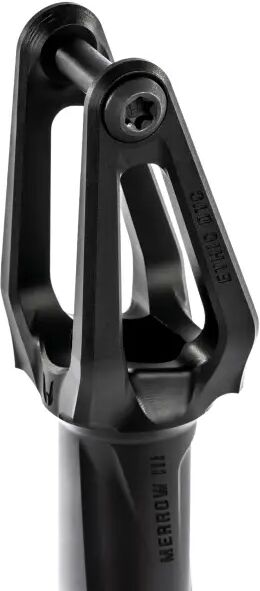 Stunt Scooter Fork Ethic Merrow V3 IHC (Schwarz)