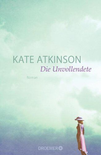 Kate Atkinson - Die Unvollendete: Roman - Preis vom 16.10.2026 11:41:07 h