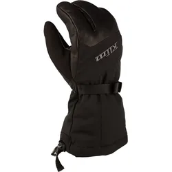 Klim Tundra Snowmobil Handschuhe M