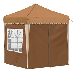 vidaXL, Pavillon, Party-Zelt (195 cm, 194 cm)