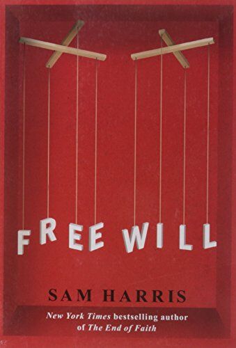 Sam Harris - Free Will (Rough cut edition) - Preis vom 18.10.2026 15:28:09 h