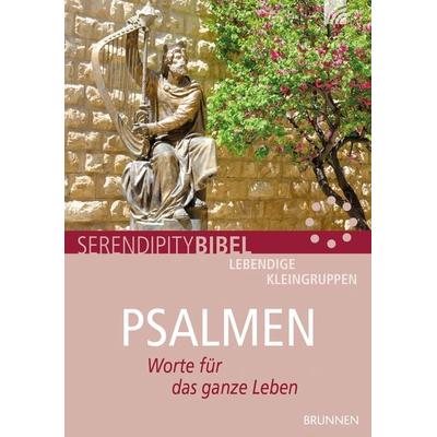 Psalmen, Geheftet von Christoph Rösel, Brunnen Verlag GmbH, 978-3-7655-0809-7