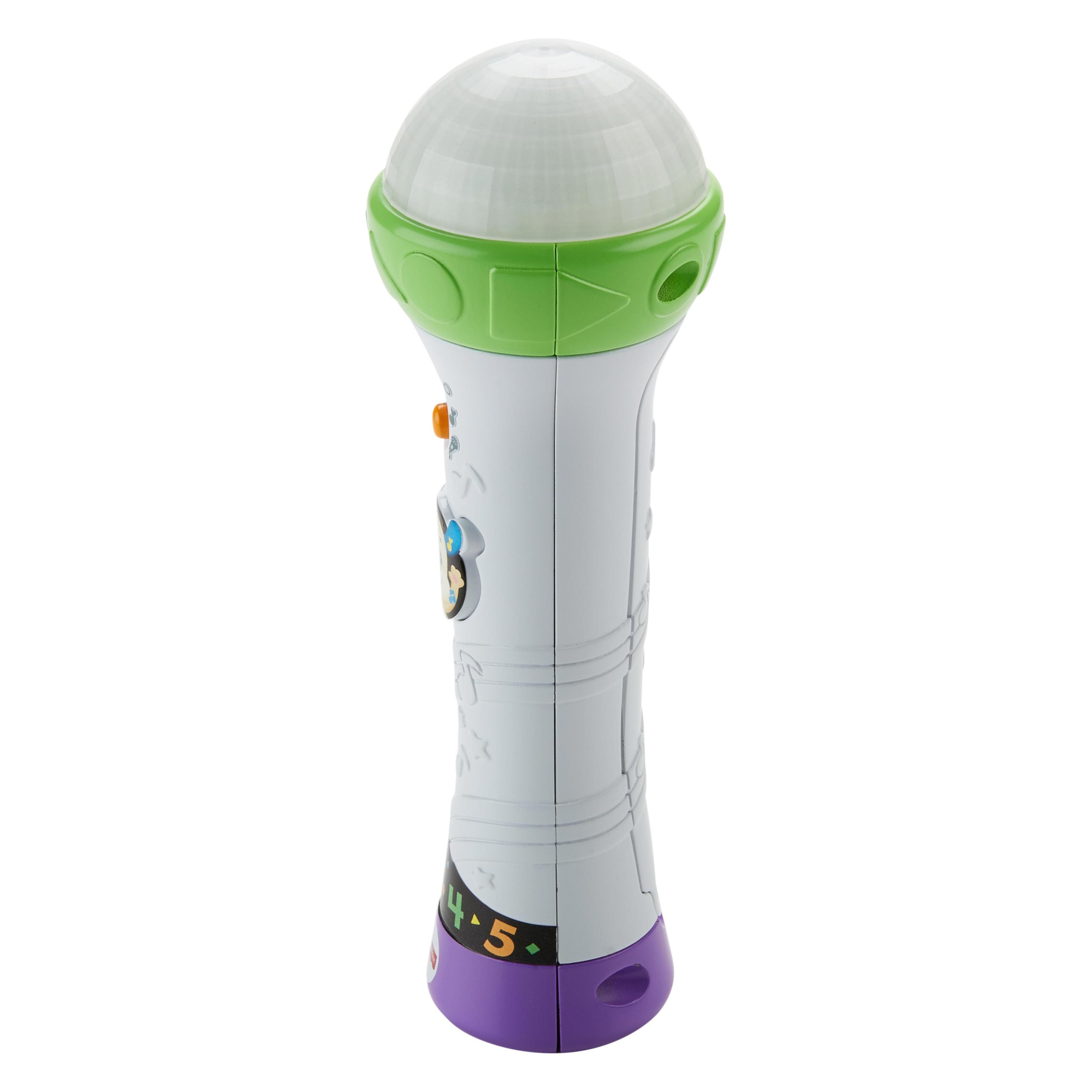 Fisher-Price Lernspass Mikrofon (Deutsch) (FBP32)