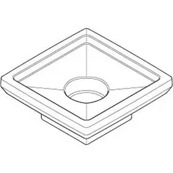 Dornbracht Ring Ersatzteile 089021091 08902109184