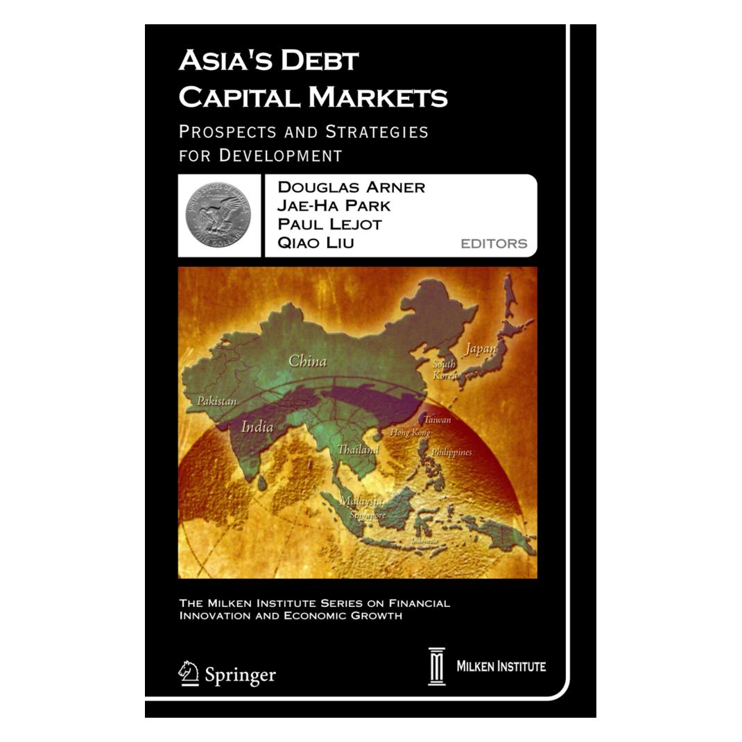 Springer Asia's Debt Capital Markets (Englisch, Softcover, Douglas W. Arner, Jae-Ha Park, Paul Lejot, Qiao Liu) (55382443)