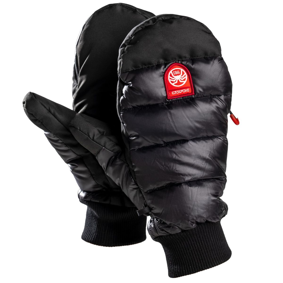 Pajak Co_lab Mittens black (BLK) S 5903228950698-BLK-S