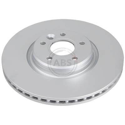 A.B.S. Bremsscheibe 18580 belüftet 320mm 25mm für Volvo
