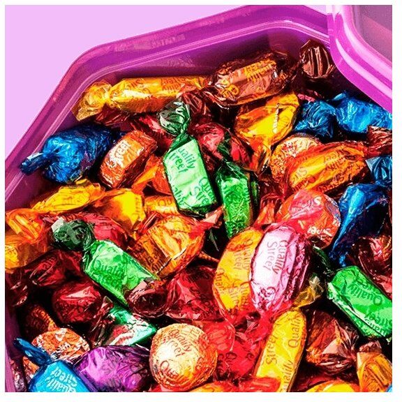 Quality Street Chokolade I Tindåse, 2,5 Kg