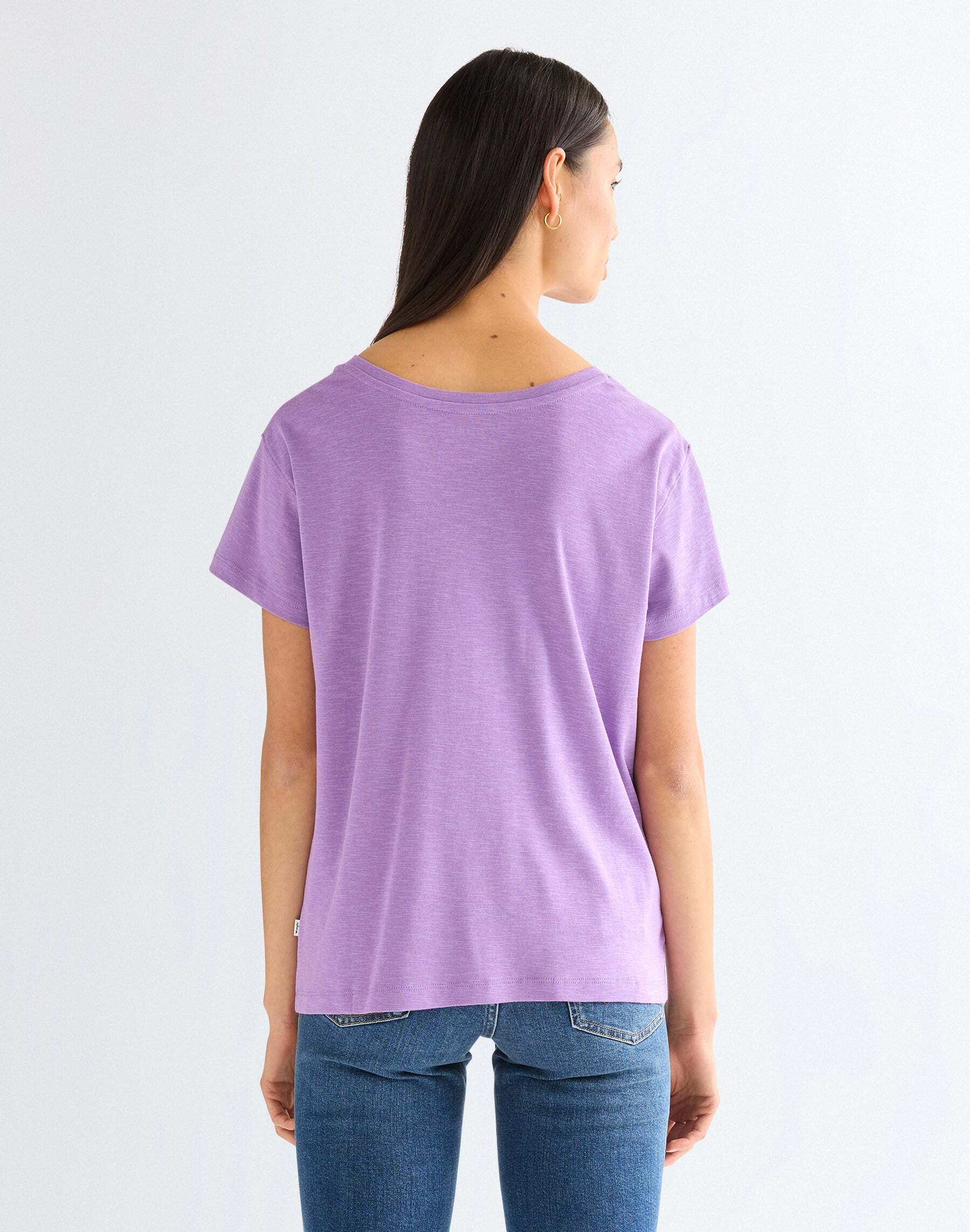 Wrangler lila M