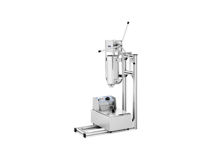 Royal Catering Churro-Maker 5 L Churro Maschine Presse Maker Teigpresse Presse Waffeleisen 2500 W, 2500 W
