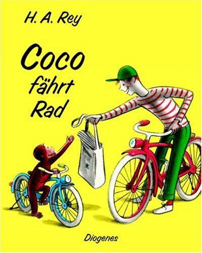 Rey, Hans Augusto - Coco fährt Rad - Preis vom 12.10.2026 11:37:12 h