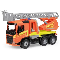Lena - WORXX Feuerwehr Volvo FMX, Schaukarton
