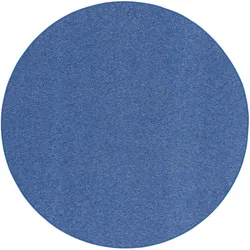 Snapstyle, Teppich, Schlingen Teppich Alma Meliert Rund (133 cm)