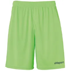 uhlsport Center II Shorts ohne Innenslip flash grün 164