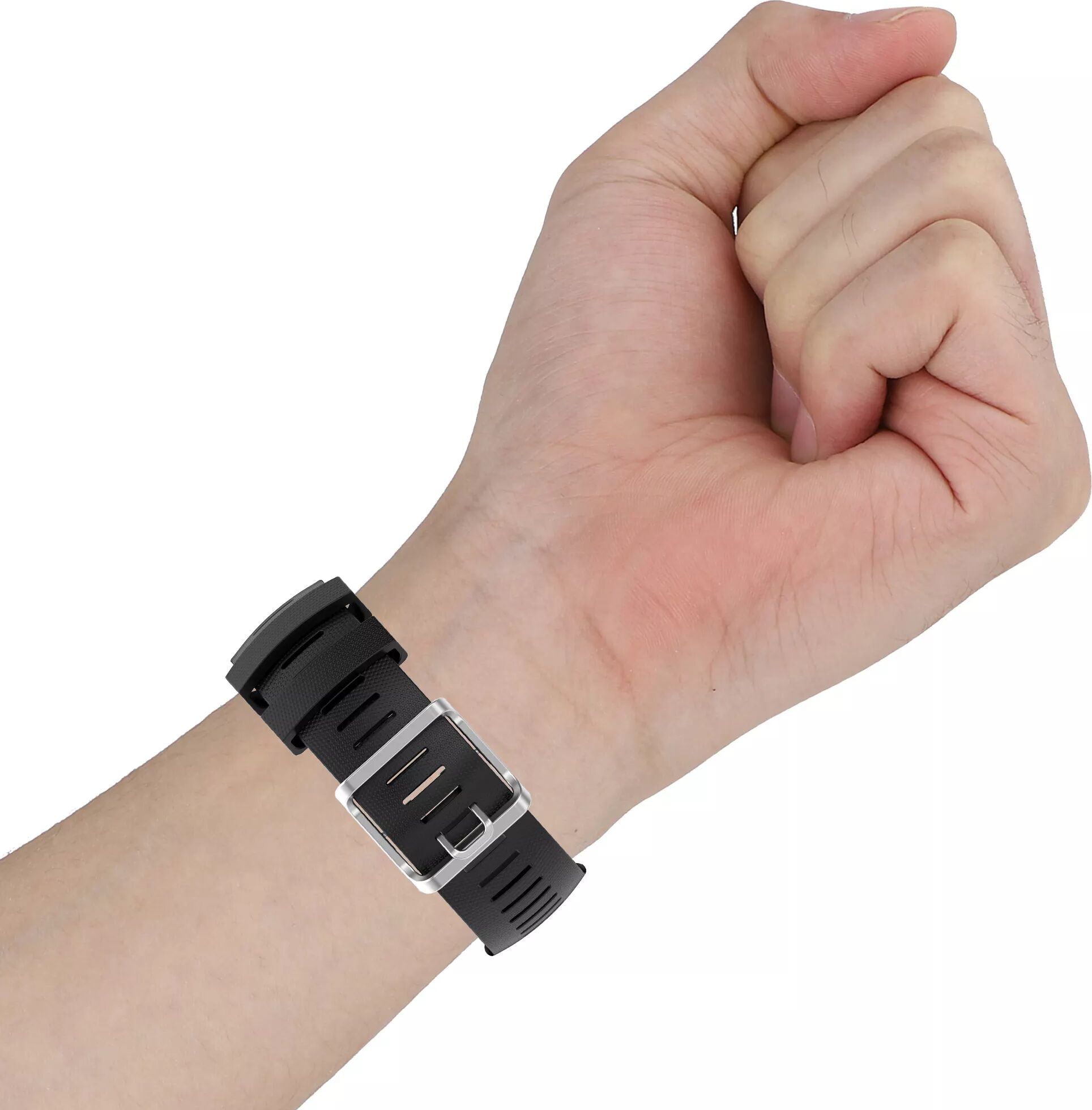 INF Armband kompatibel mit Polar M200 Silikon