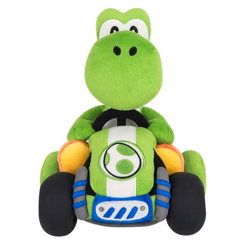 Together Plus Nintendo Mario Kart Yoshi (24.20 cm) (PELNIN-MKW-YOS27)