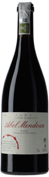 Abel Mendoza Graciano Grano a Grano 2022 - 75cl