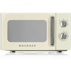 Gorenje MO20E1HRL, Mikrowelle, Beige