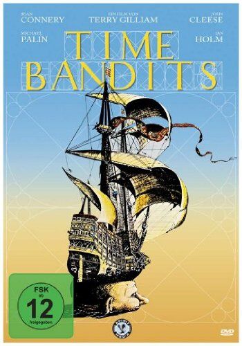 John Cleese - Time Bandits - Preis vom 05.10.2026 03:47:11 h