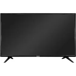 BCS BCS-MLED43FHD Przemysłowy monitor LCD 43 cale do pracy ciągłej 24/7 UNIVERSAL (1920 x 1080 Pixel, 43"), Monitor, Schwarz