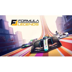 Formula Legends