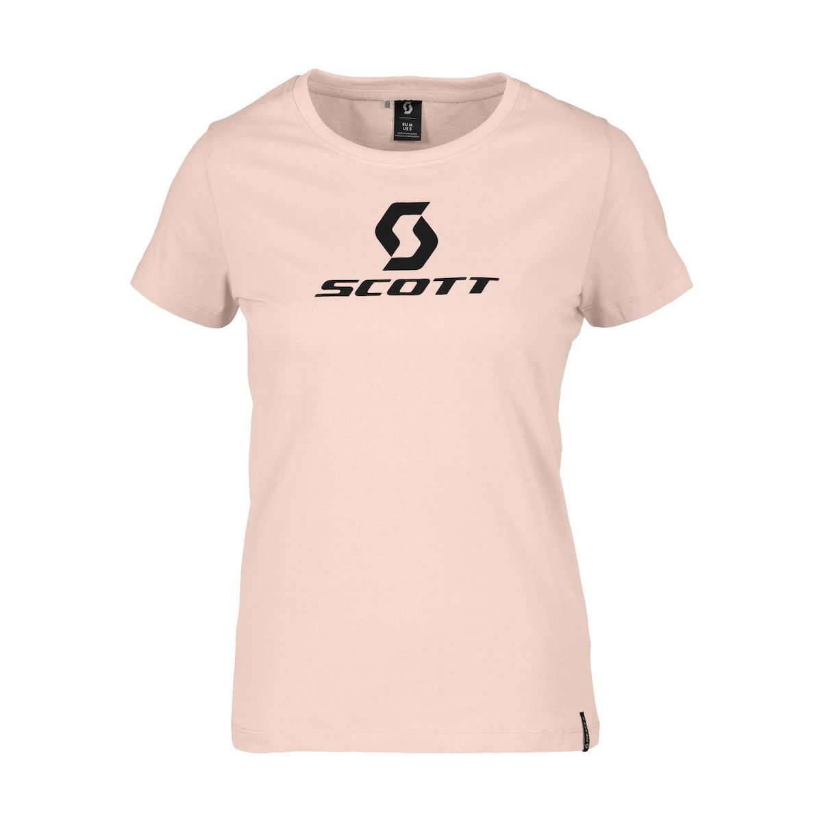 Scott Tee W's Icon SS sugar pink (7994) XS 2892717994004