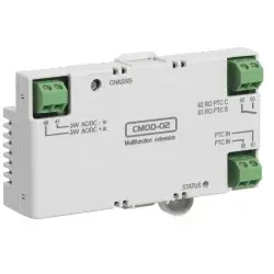 ABB CMOD-02 EXTERNAL 24V und PTC INTERFACE 3AXD50000004418