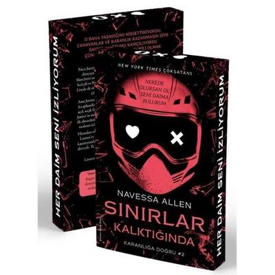 Sinirlar Kalktiginda, Taschenbuch von Navessa Allen, Indigo Kitap