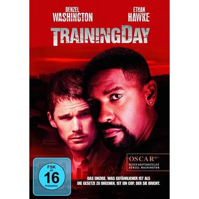 Training Day, DVD