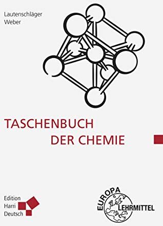 Karl-Heinz Lautenschläger - Taschenbuch der Chemie - Preis vom 09.10.2026 07:28:09 h
