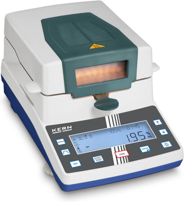KERN Humidimètre DAB 200-2 ; KERN & Sohn (DAB 200-2)
