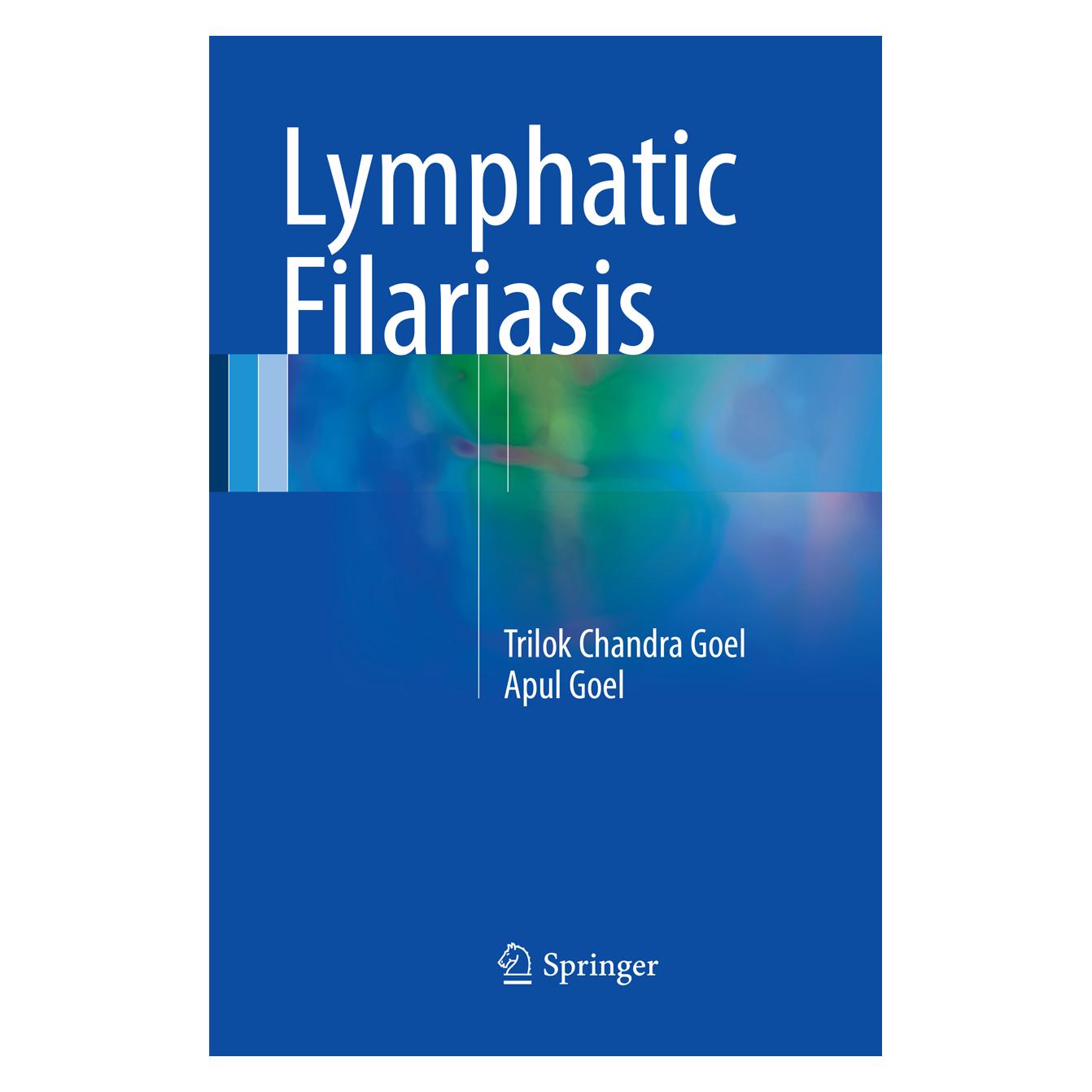 Springer Lymphatic Filariasis (Englisch, Softcover, Apul Goel, Trilok Chandra Goel) (56006978)
