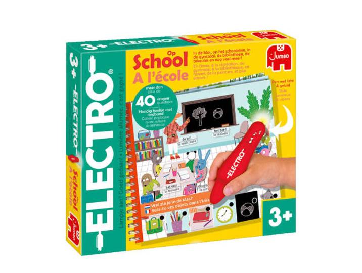 Jumbo Electro Op school