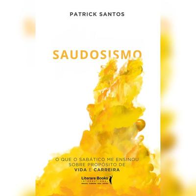 Saudosismo - Patrick Santos, Audio, 4066338902214