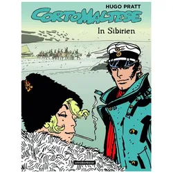 Corto Maltese 06. In Sibirien, Belletristik von Hugo Pratt
